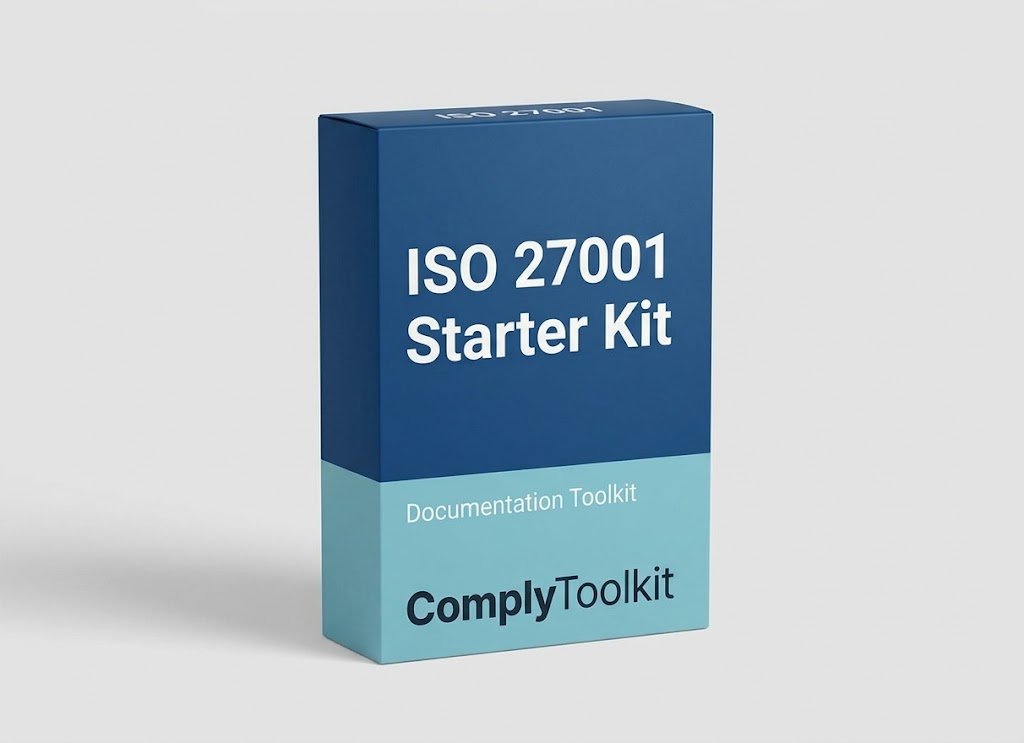 ISO 27001 Starter Kit